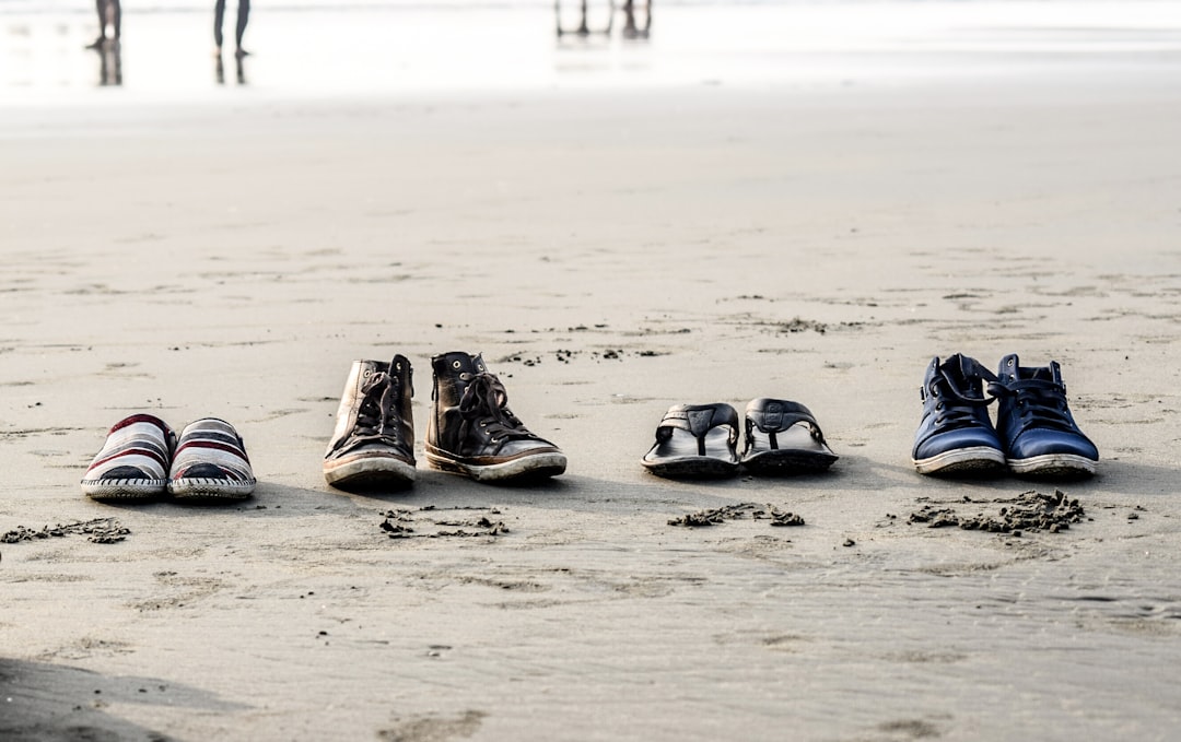 Photo Sandals, Beach