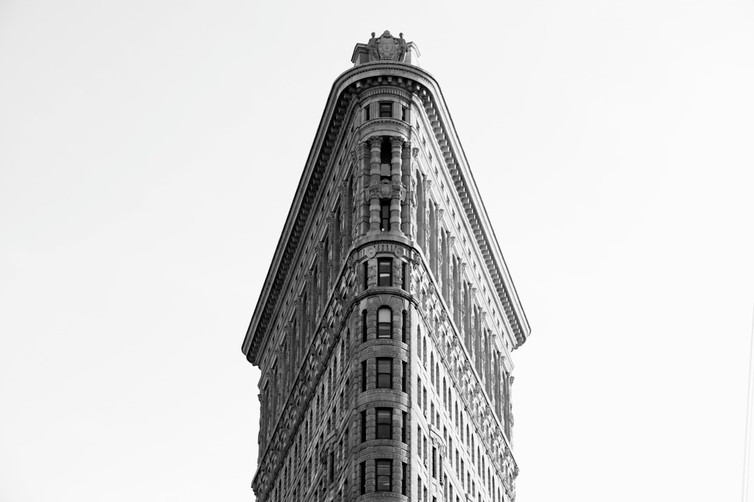 Photo Flatiron building