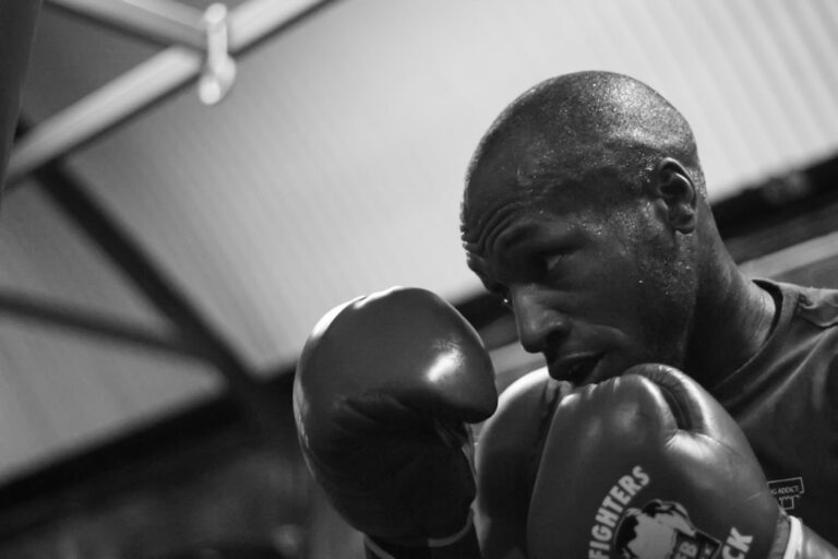 Photo Boxing gloves