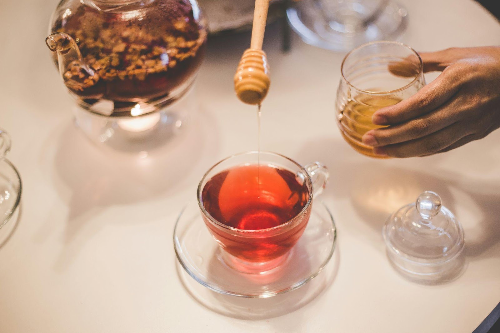 Why Everyone Should Experiment with Flavoured Teas in 2025