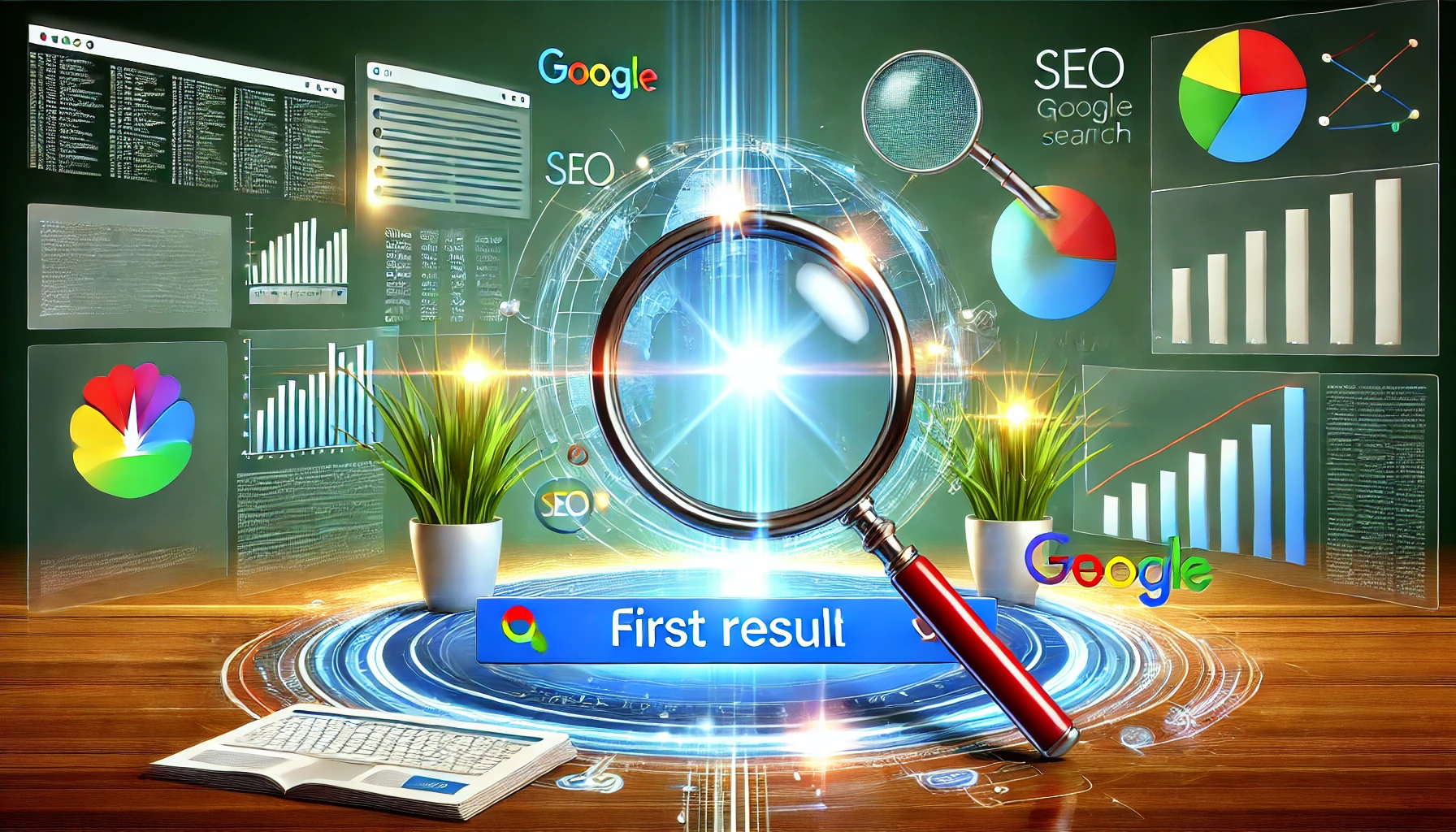 How to Get on First Page of Google Search: Proven Tips by David Aziz